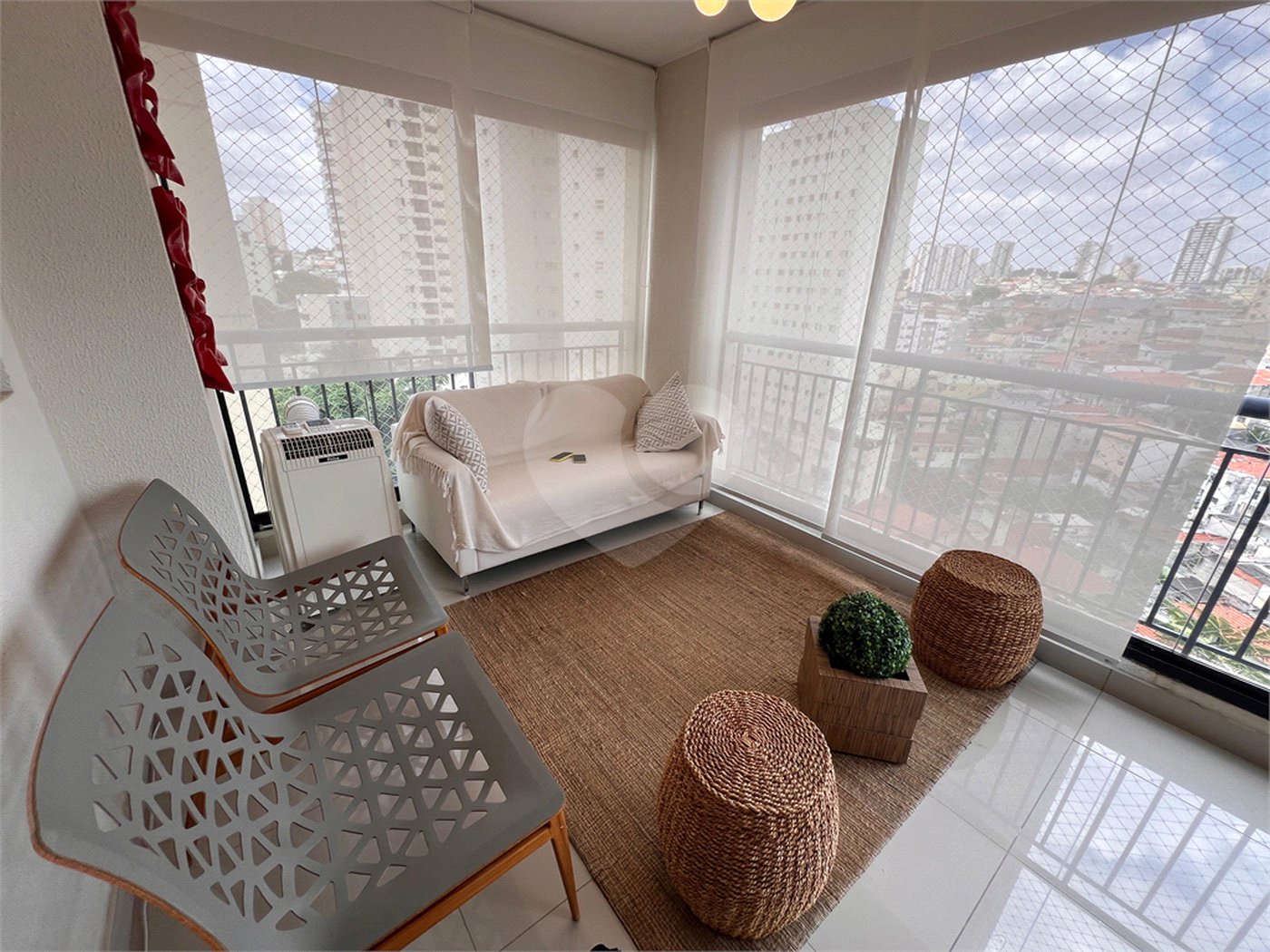 Apartamento à venda com 3 suítes em Santa Teresinha, São Paulo, SP