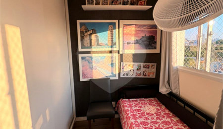 Apartamento à venda com 2 quartos em Vila Pierina, São Paulo, SP