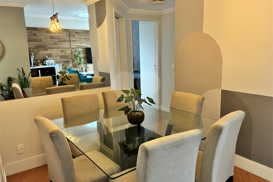 Apartamento à venda com 3 quartos, sendo 1 suíte,  em Tucuruvi, São Paulo, SP