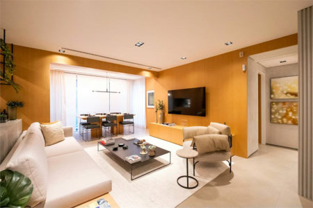 Apartamento à venda com 2 quartos, sendo 1 suíte,  em Pinheiros, São Paulo, SP
