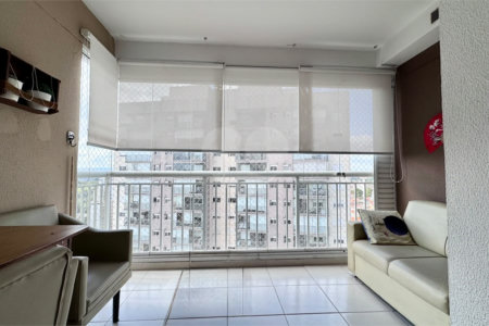 Apartamento à venda com 2 quartos em Jardim Esmeralda, São Paulo, SP