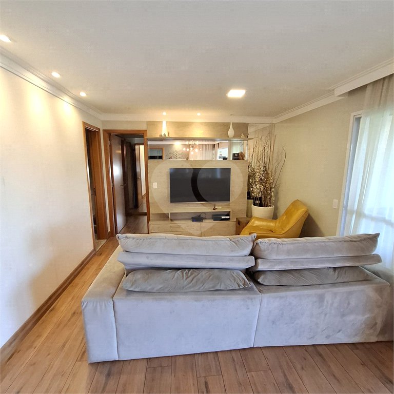Apartamento à venda com 3 suítes em Jardim Marajoara, São Paulo, SP