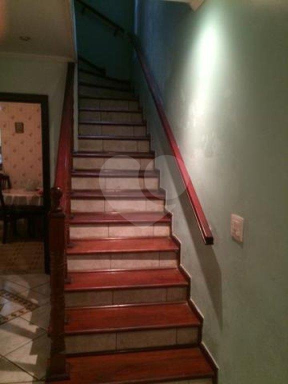 Casa à venda com 4 quartos em Mandaqui, São Paulo, SP