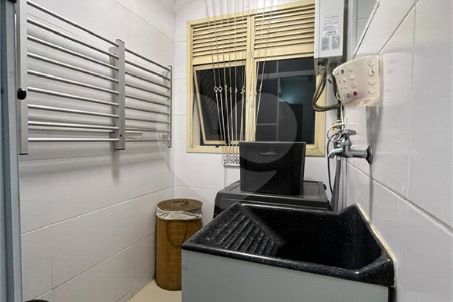 Apartamento à venda com 3 quartos, sendo 1 suíte, em Parque Mandaqui, São Paulo, SP