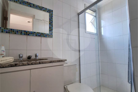 Cobertura à venda com 2 quartos, sendo 1 suíte, em Santa Teresinha, São Paulo, SP