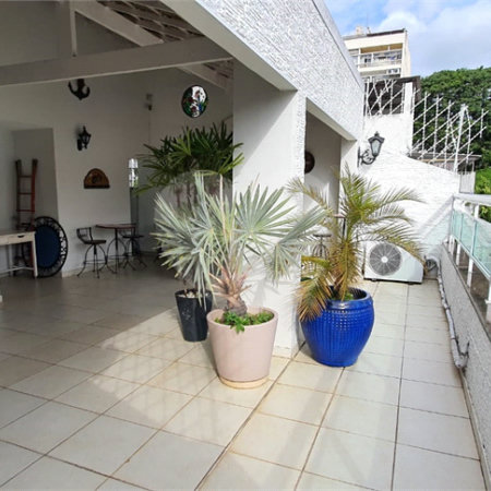 Casa à venda com 5 quartos em Tijuca, Rio de Janeiro, RJ