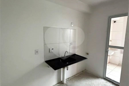 Apartamento à venda com 2 quartos em Jaguaré, São Paulo, SP