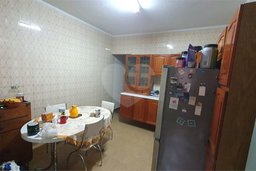 Sobrado à venda com 2 quartos em Mandaqui, São Paulo, SP