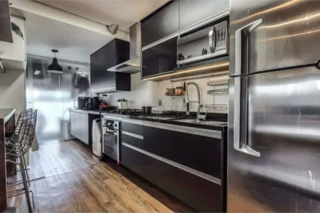 Apartamento à venda com 2 quartos, sendo 1 suíte, em Vila Leopoldina, São Paulo, SP