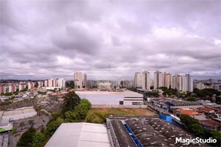 Apartamento à venda com 2 quartos em Vila Vermelha, São Paulo, SP