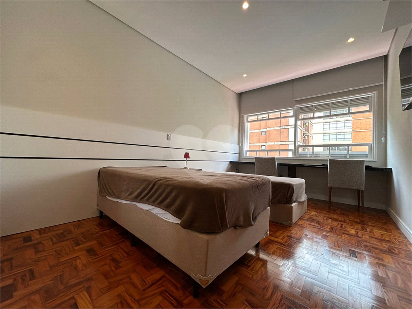 Apartamento à venda com 2 quartos, sendo 1 suíte, em Cerqueira César, São Paulo, SP