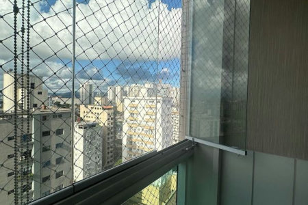 Apartamento com 2 dormitórios à venda, 80 m² por R$ 1.150.000,00 - Ponta da Praia - Santos/SP
