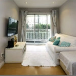 Apartamento à venda com 2 quartos, sendo 1 suíte, em Vila Andrade, São Paulo, SP