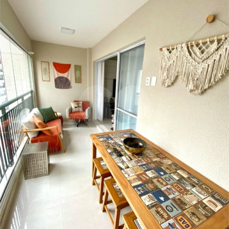 Apartamento à venda com 2 quartos, sendo 1 suíte, no Centro, São Bernardo do Campo, SP