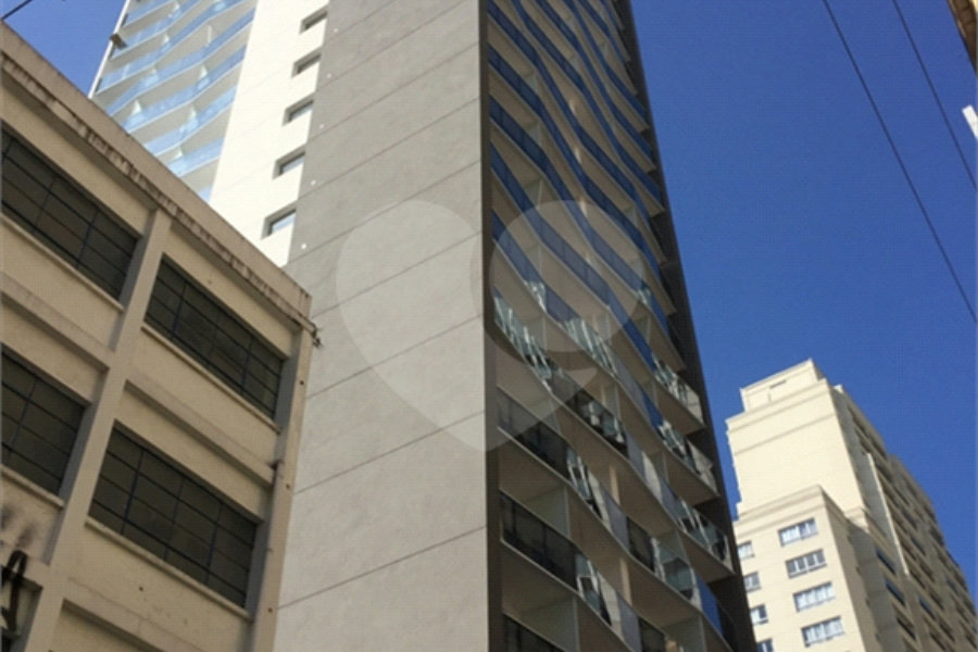 Kitnet à venda com 1 quarto no Centro, São Paulo, SP
