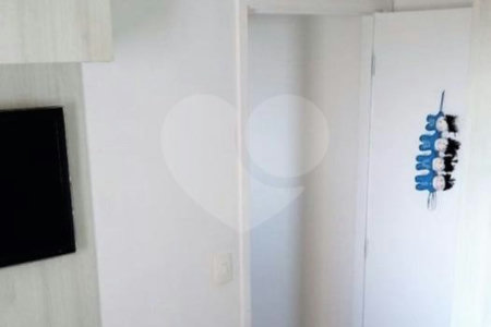 Apartamento à venda com 2 quartos em Jardim Japão, São Paulo, SP