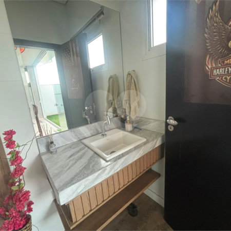 Casa à venda com 3 suítes no condomínio Residencial Chácara Ondina, Sorocaba - SP