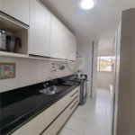Apartamento em Atibaia com 2 dormitórios (1 suíte), 2 vagas de garagem, elevador, salão de festas, excelente localização