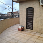 Casa Residencial à venda, Parque Continental, São Vicente - CA0207.