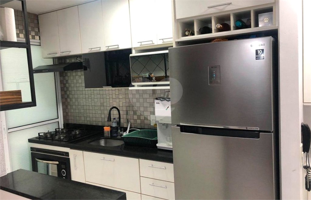 Apartamento à venda com 2 quartos em Jardim Marajoara, São Paulo, SP