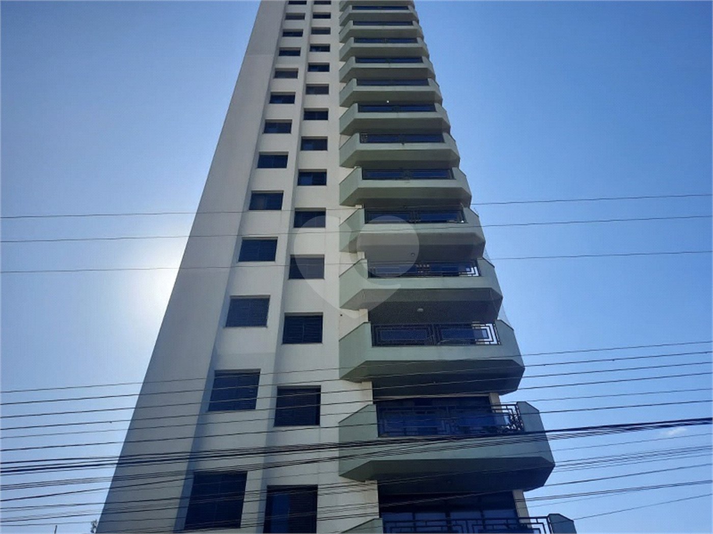 Apartamento para venda em área central