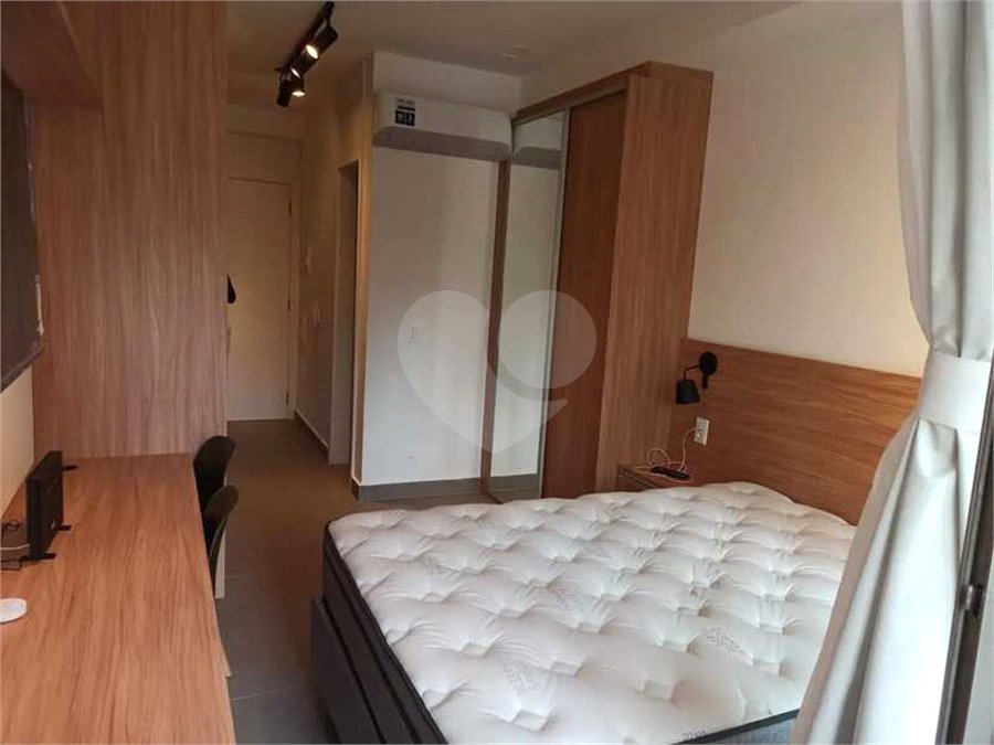 Apartamento para alugar com 1 quarto em Cerqueira César, São Paulo, SP