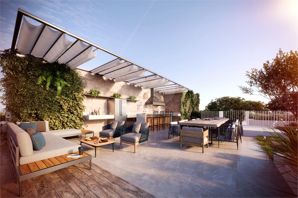 Apartamento à venda com 3 suítes em Cidade Jardim, São Paulo, SP