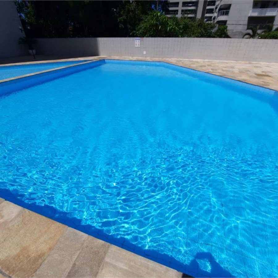 Apartamento à venda, 50 m² por R$ 350.000,00 - Balneário Cidade Atlântica - Guarujá/SP