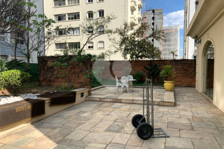 Apartamento à venda com 1 quarto em Jardim Paulista, São Paulo, SP