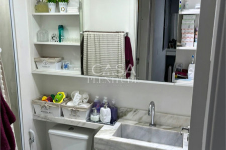 Apartamento à venda com 2 quartos em Jardim das Estrelas, Sorocaba, SP