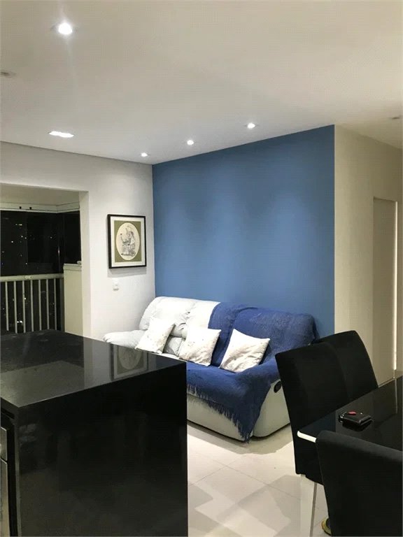 Apartamento à venda com 2 quartos, sendo 1 suíte, em Fazenda Morumbi, São Paulo, SP
