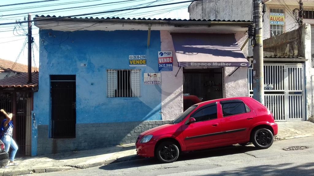Casa à venda com 2 quartos em Vila Maria Alta, São Paulo, SP