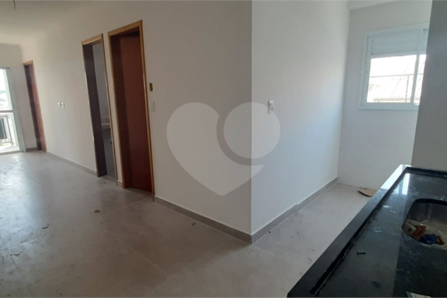 Apartamento à venda com 2 quartos em Parada Inglesa, São Paulo, SP