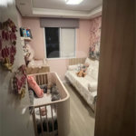 Apartamento à venda com 2 quartos em Conjunto Residencial Irai, Suzano, SP