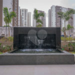 Apartamento com varanda à venda no Panamby