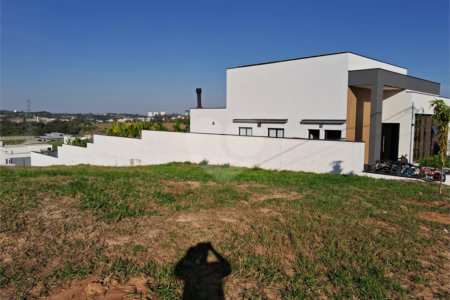 Terreno à venda no condomínio Quintas da Terracota, Indaiatuba - SP