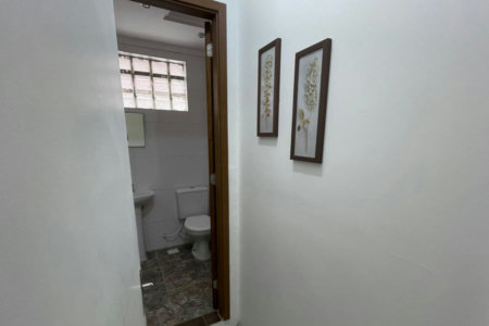 Sala para alugar, 30 m² por R$ 3.000,00/mês - Aparecida - Santos/SP
