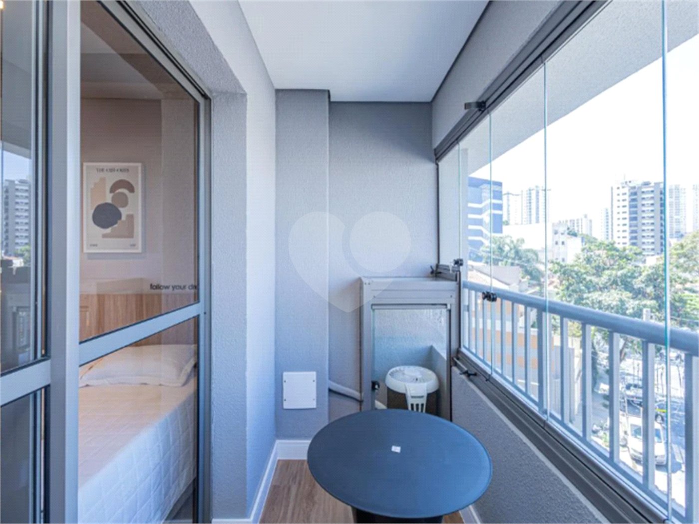 Studio à venda com 1 suíte em Alto da Mooca, São Paulo, SP