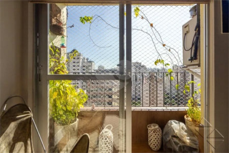 Apartamento à venda com 2 quartos, sendo 1 suíte, em Itaim Bibi, São Paulo, SP