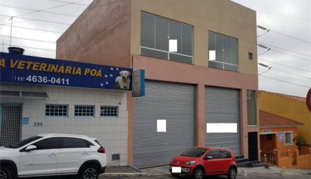 Salão Comercial para alugar no Centro, Poá, SP