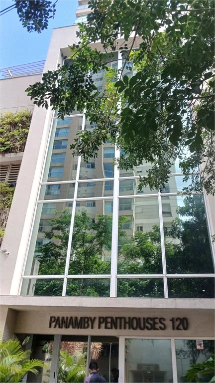Apartamento à venda com 3 suítes em Jardim Fonte do Morumbi, São Paulo, SP
