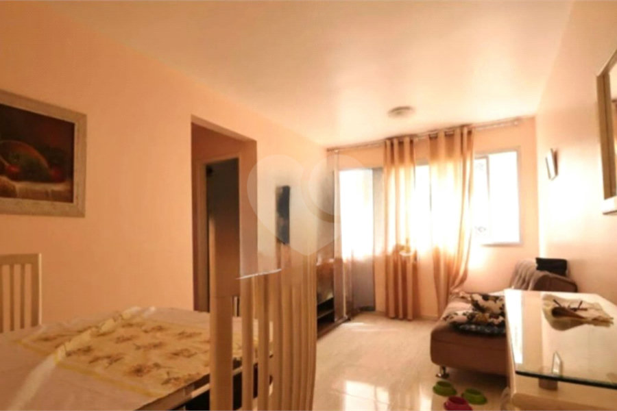 Apartamento à venda com 2 quartos em Santana, São Paulo, SP