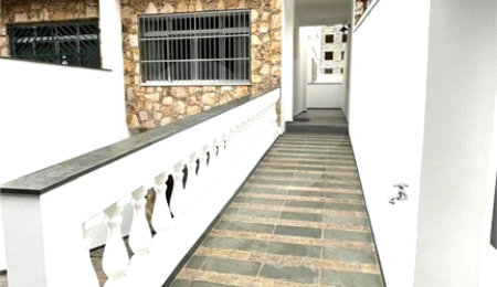 Sobrado à venda com 4 quartos, sendo 1 suíte, em Ipiranga, São Paulo, SP
