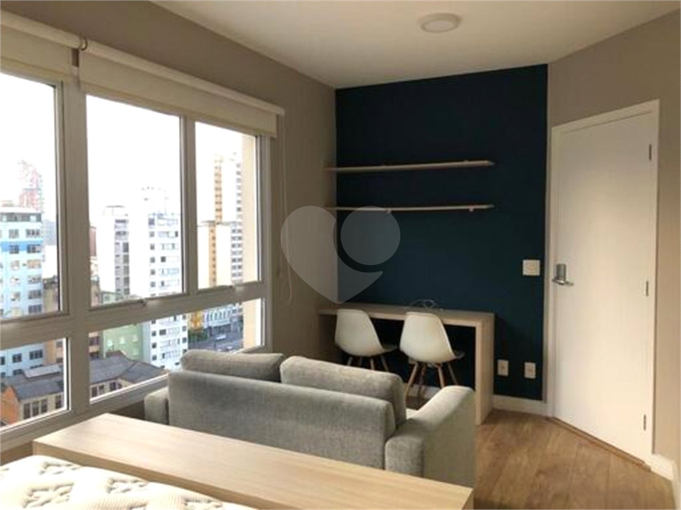 Apartamento à venda com 1 quarto no Centro, São Paulo, SP