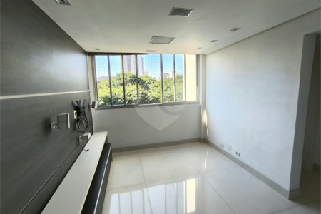 Apartamento à venda com 2 quartos em Brooklin Paulista, São Paulo, SP