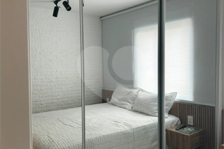Apartamento à venda com 2 quartos, sendo 1 suíte, em Santa Teresinha, São Paulo, SP