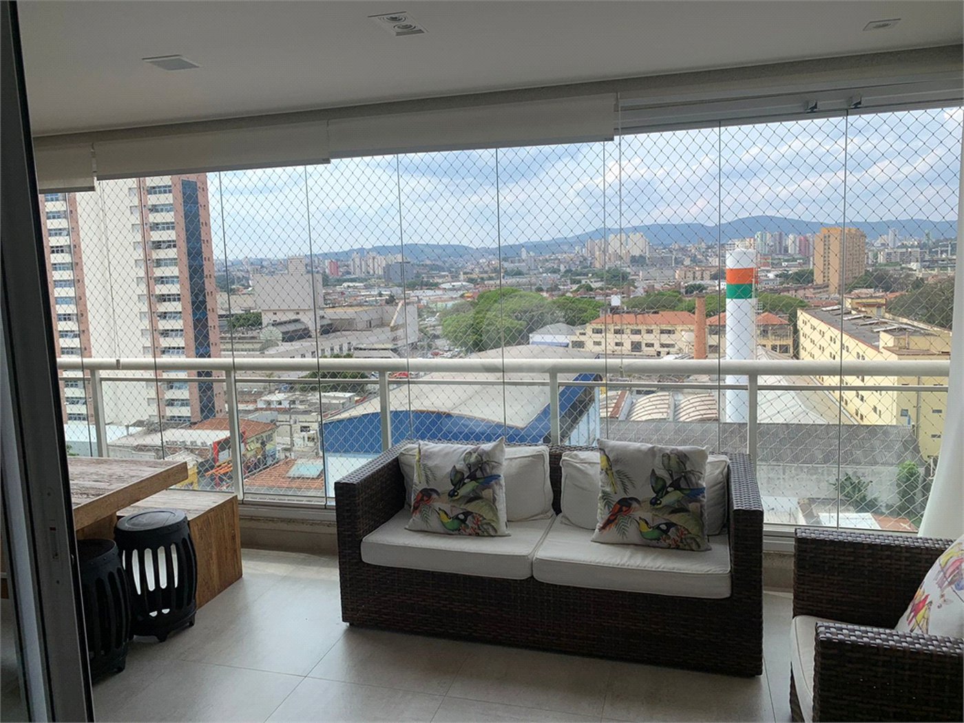 Apartamento à venda com 3 suítes em Lapa, São Paulo, SP