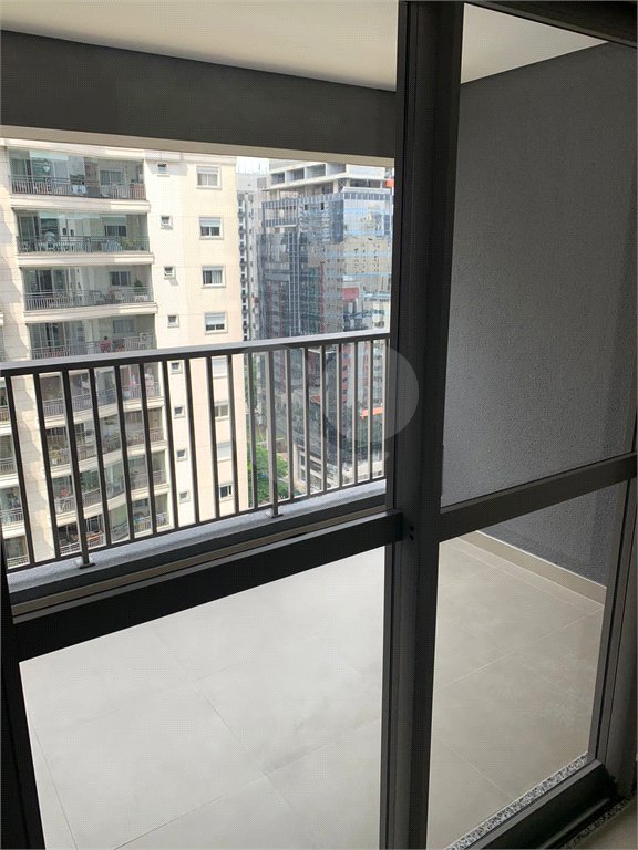 Studio à venda ou para alugar com 1 suíte em Indianópolis, São Paulo, SP