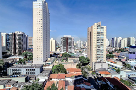 Apartamento à venda com 4 quartos, sendo 3 suítes, em Vila Romana, São Paulo, SP
