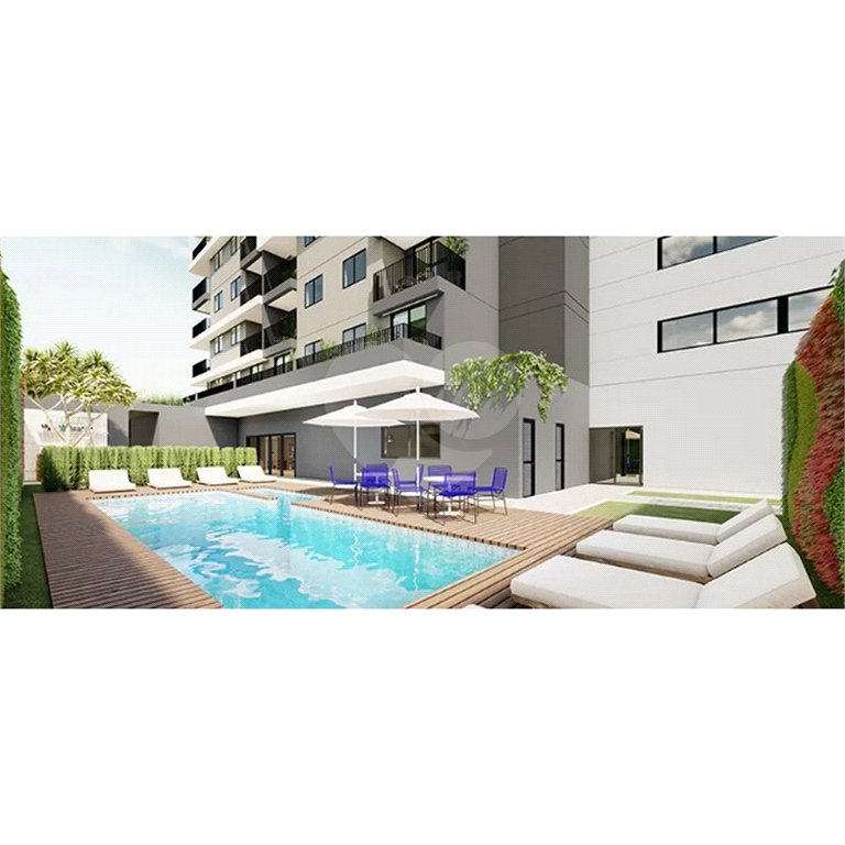 Studio à venda com 1 quarto em Parada Inglesa, São Paulo, SP